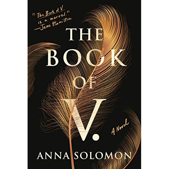 Pre-Owned The Book of V.: A Novel (International Edition) (Paperback) 1250756456 9781250756459