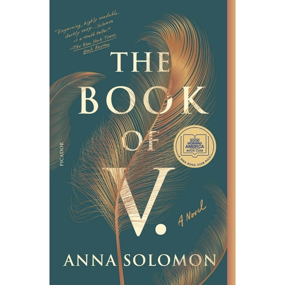 The Book of V., (Paperback)