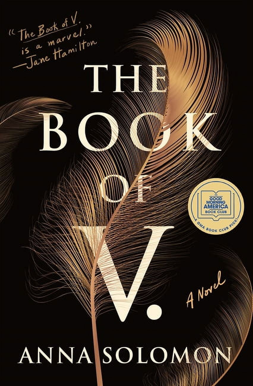 Book of V.: A Novel