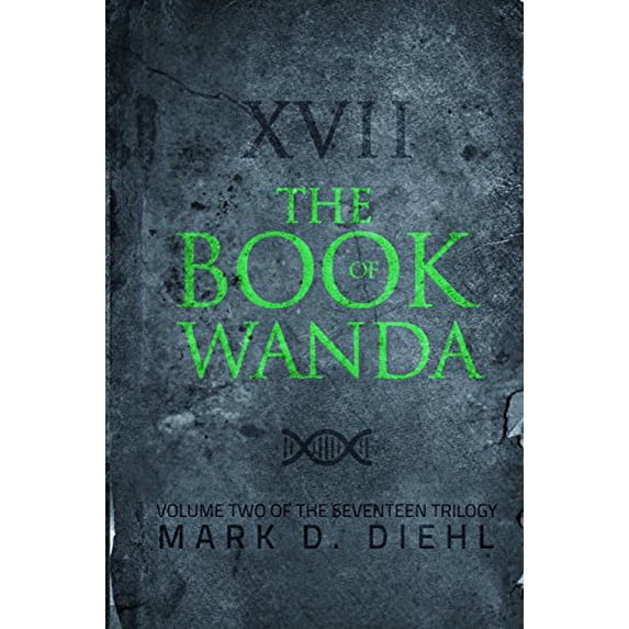 Pre-Owned The Book of Wanda: Volume Two of the Seventeen Trilogy Paperback