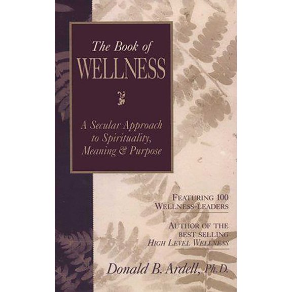 The Book of Wellness, (Hardcover)