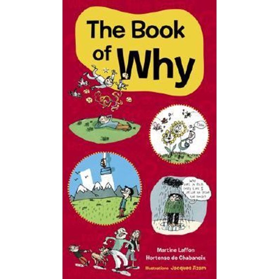 Pre-Owned The Book of Why (Hardcover) 0810959879 9780810959873