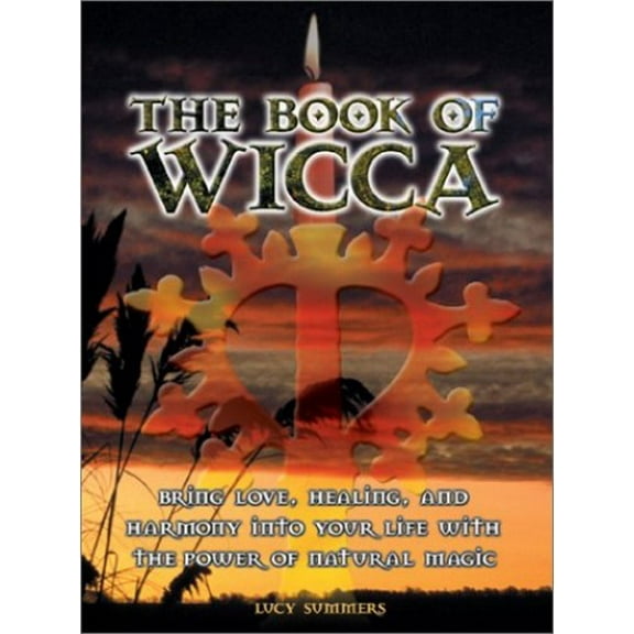 Pre-Owned The Book of Wicca (Hardcover) 0764154001 9780764154003