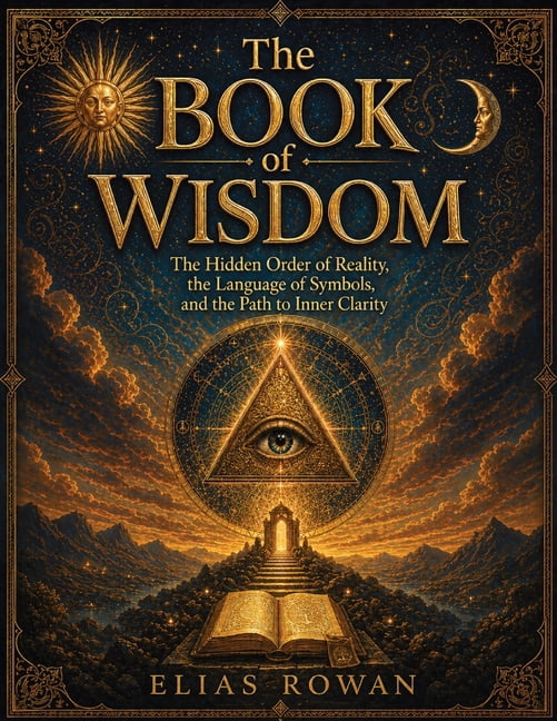 The Book of Wisdom: The Hidden Order of Reality, the Language of Symbols, and the Path to Inner Clarity, (Paperback)