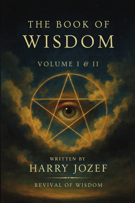 The Book of Wisdom: Volume 1 and 2, (Paperback) - Walmart.com
