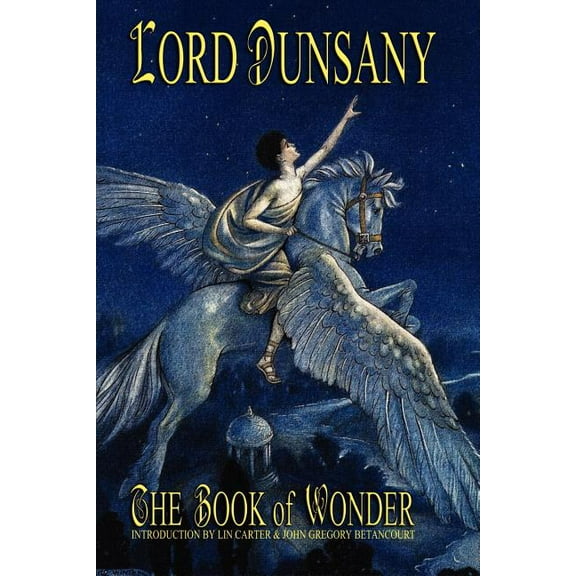 The Book of Wonder, (Paperback)