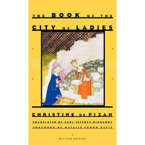 The Book of the City of Ladies, (Hardcover)