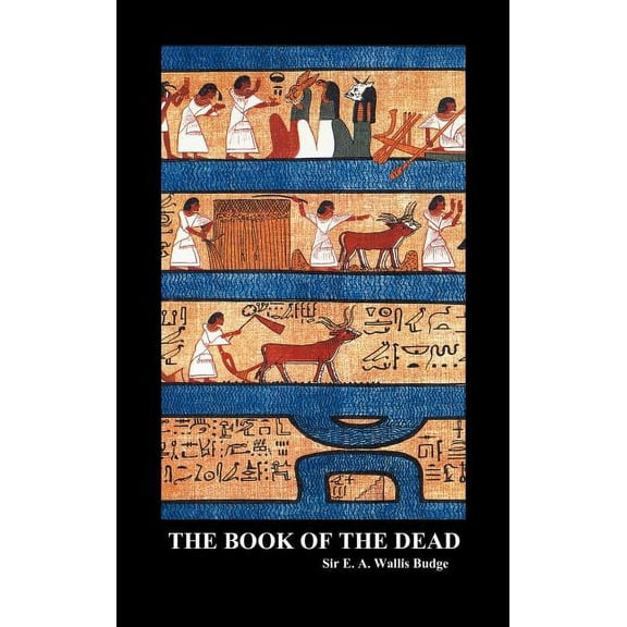 The Book of the Dead (Hardback) (Hardcover)