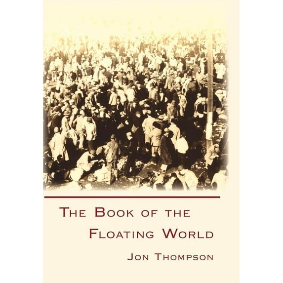 The Book of the Floating World (Hardcover)