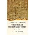 thumbnail image 1 of The Book of the Kings of Egypt Kings of Napata and MeroÃ« Volume 2, (Hardcover), 1 of 1
