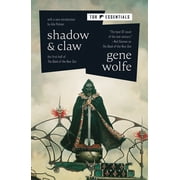 The Book of the New Sun Shadow & Claw The First Half of The Book of the New Sun Series #1 Paperback