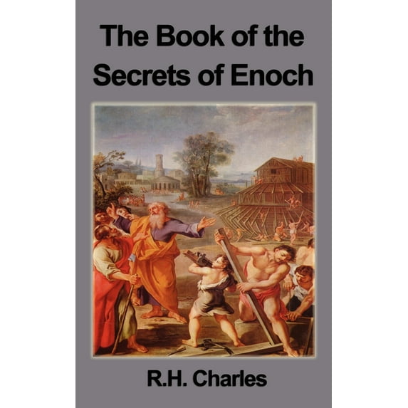 The Book of the Secrets of Enoch (Hardcover)