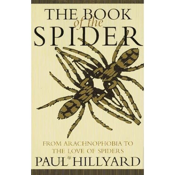 Pre-Owned The Book of the Spider (Hardcover) 0679408819 9780679408819