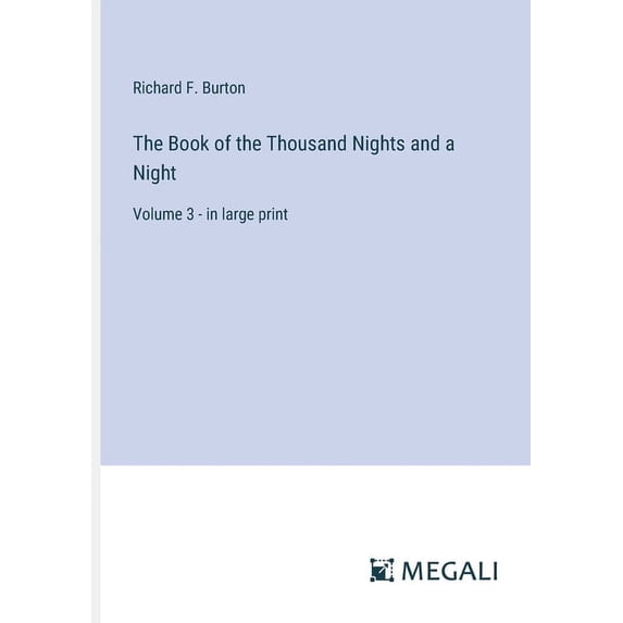 The Book of the Thousand Nights and a Night (Paperback)