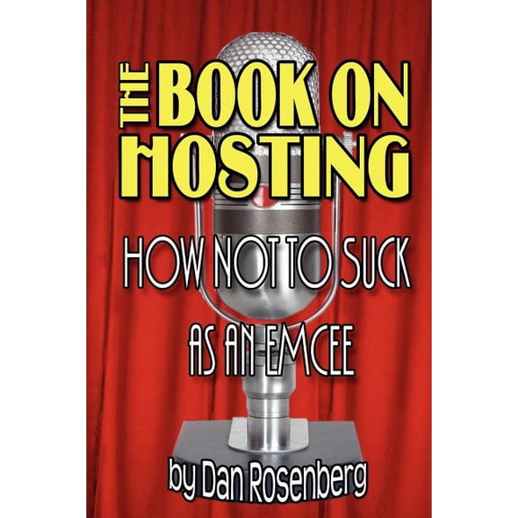 The Book on Hosting (Paperback)