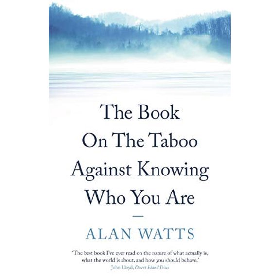 The Book on the Taboo Against Knowing Who You Are