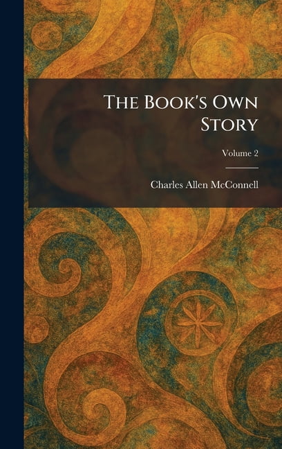 The Book's Own Story, (Hardcover)