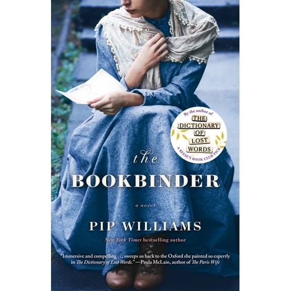 The Bookbinder, (Paperback)