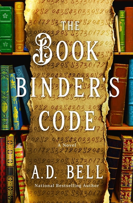 The Bookbinder's Code, (Hardcover)