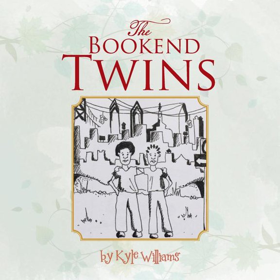 The Bookend Twins (Paperback)