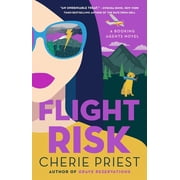 The Booking Agents Flight Risk, Book 2, Paperback