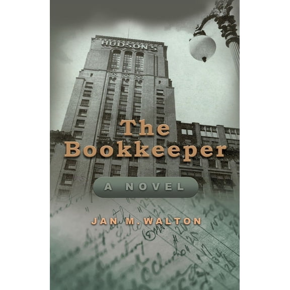 The Bookkeeper, (Paperback)