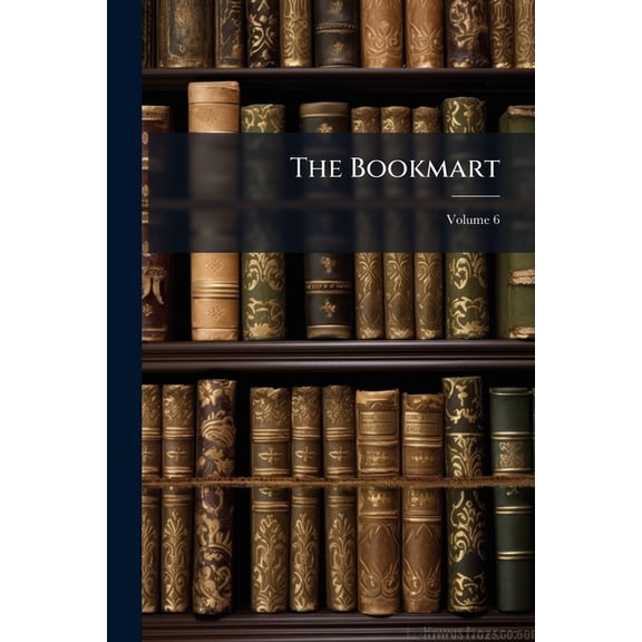 The Bookmart, Volume 6 (Paperback)