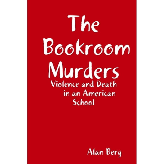 The Bookroom Murders, (Paperback)