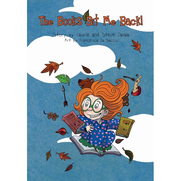 The Books Bit Me Back!, (Paperback)