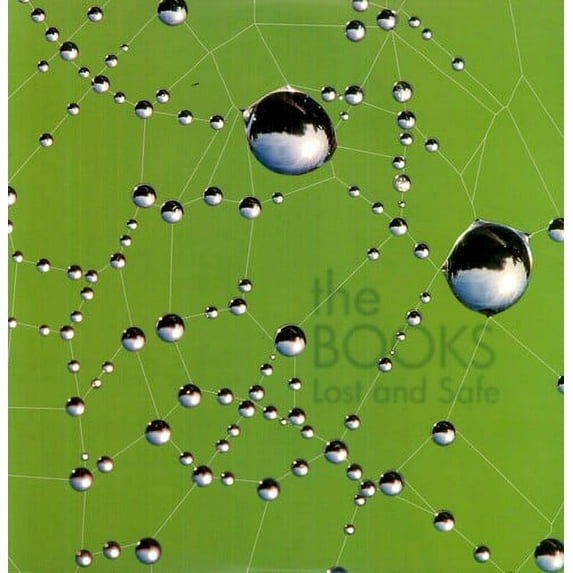 The Books - Lost and Safe - Music & Performance - Vinyl
