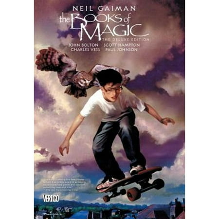 Pre-Owned The Books of Magic (Paperback) 1401246869 9781401246860