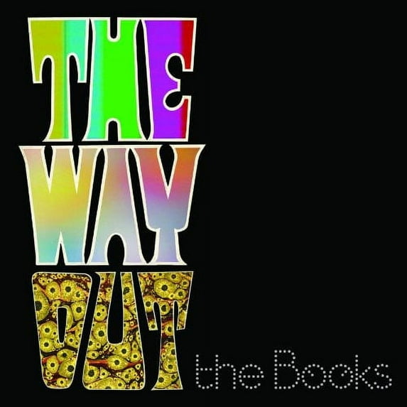 The Books - Way Out - Vinyl