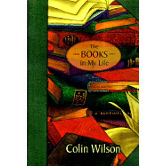 Pre-Owned The Books in My Life (Paperback) 1571741119 9781571741110