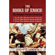 JOSEPH B LUMPKIN The Books of Enoch (Paperback)