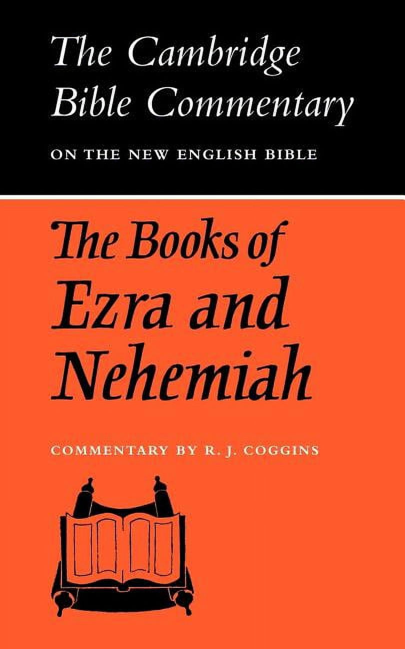 The Books of Ezra and Nehemiah, (Paperback) - Walmart.com