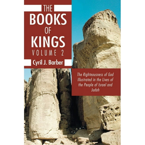 The Books of Kings, Volume 2 (Hardcover)