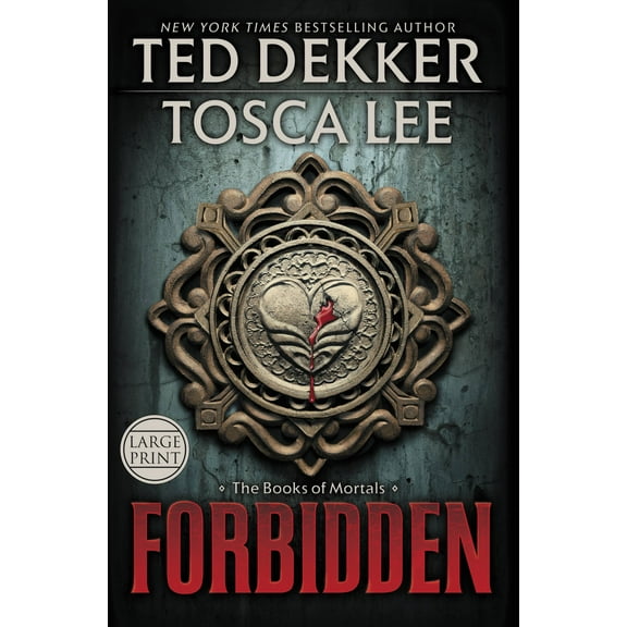 The Books of Mortals: Forbidden (Hardcover)