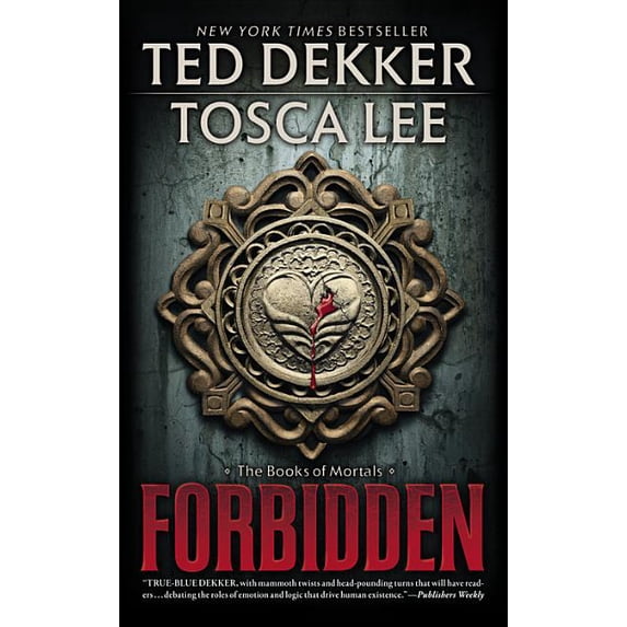 The Books of Mortals: Forbidden (Paperback)