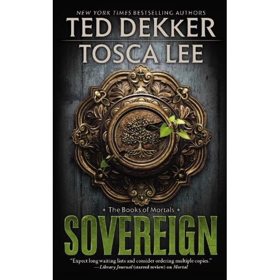 Pre-Owned Sovereign (Mass Market Paperback) 1599953617 9781599953618