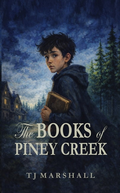 The Books of Piney Creek, (Paperback)