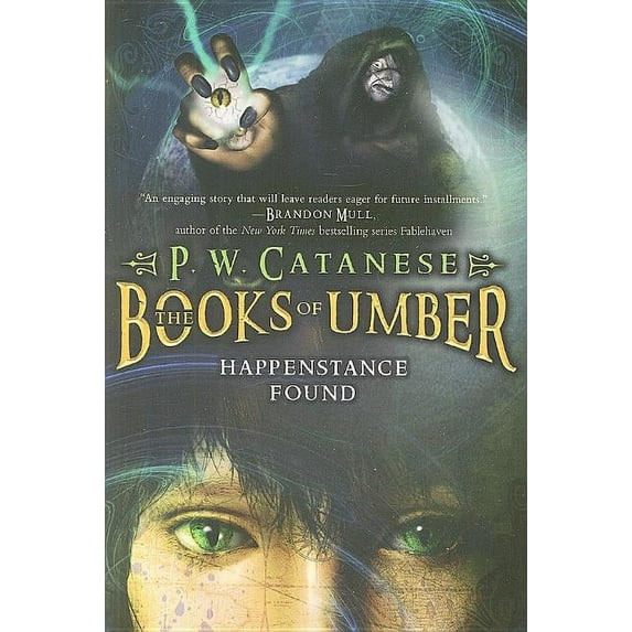 Books of Umber Happenstance Found, Book 1, (Paperback)