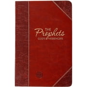 The Prophets Gods Messengers the Passion Translation Brown, Hardcover