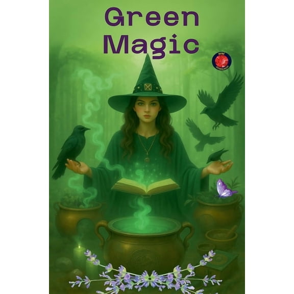 The Books of the Secret Circle Green Magic, (Paperback)