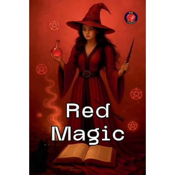 The Books of the Secret Circle Red Magic, (Paperback)