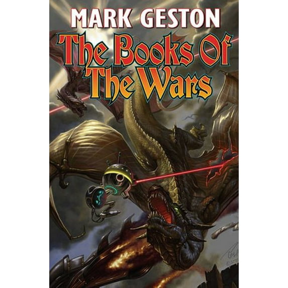 Pre-Owned The Books of the War (Mass Market Paperback) 1416591524 9781416591528