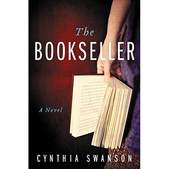 Pre-Owned The Bookseller (Hardcover) 0062333003 9780062333001