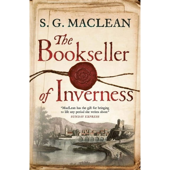 The Bookseller of Inverness, (Paperback)