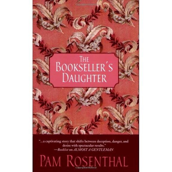 Pre-Owned The Bookseller's Daughter (Paperback) 0758204450 9780758204455