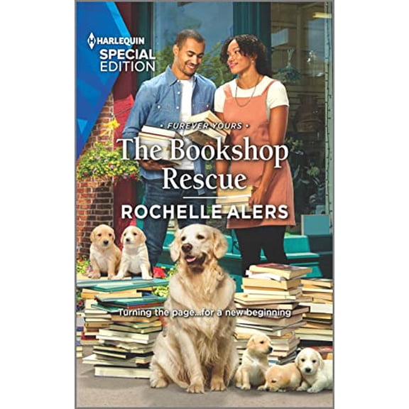 Pre-Owned The Bookshop Rescue (Mass Market Paperback) 1335408541 9781335408549