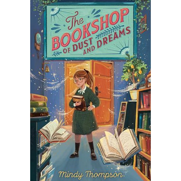 Pre-Owned The Bookshop of Dust and Dreams (Hardcover) 0593110374 9780593110379